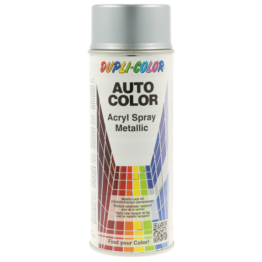 Dupli Auto-Color-Spray 400 ml 807701 AC blau metallic 20-0661